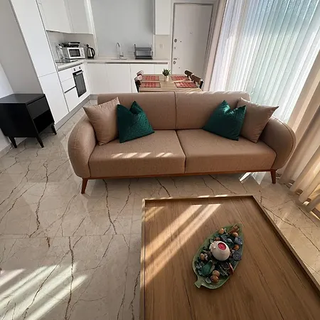 Apartament Poseidon North Ciprus, Tatlisu *